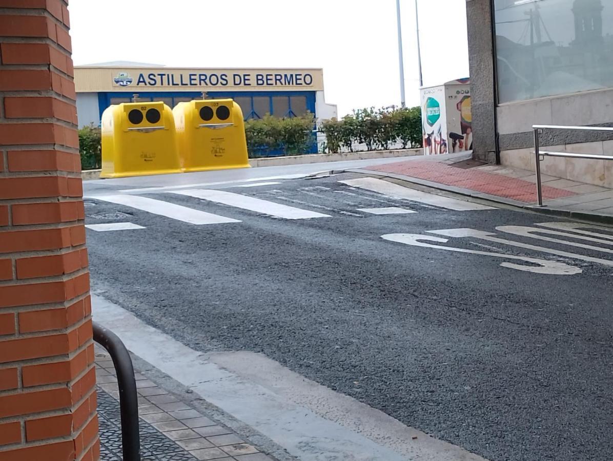 Astillerogane Bermeo Exteriör bild